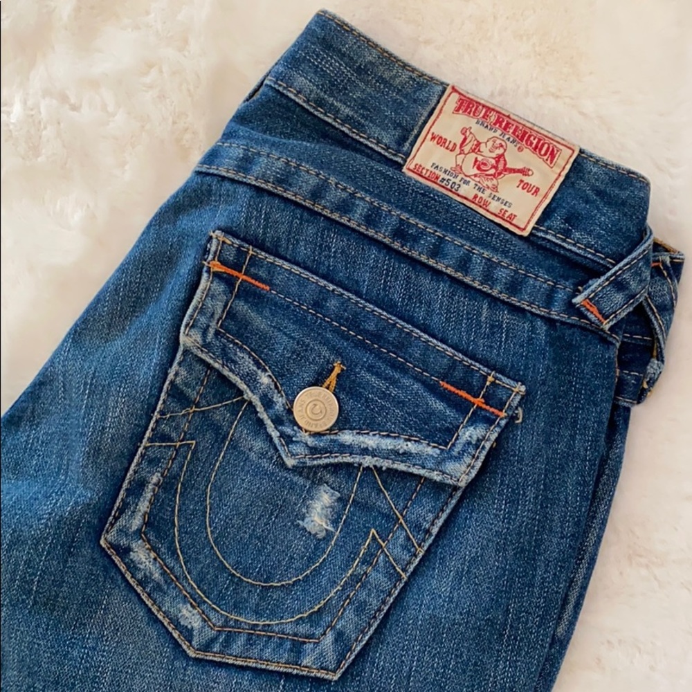 True Religion Jeans - Size 24